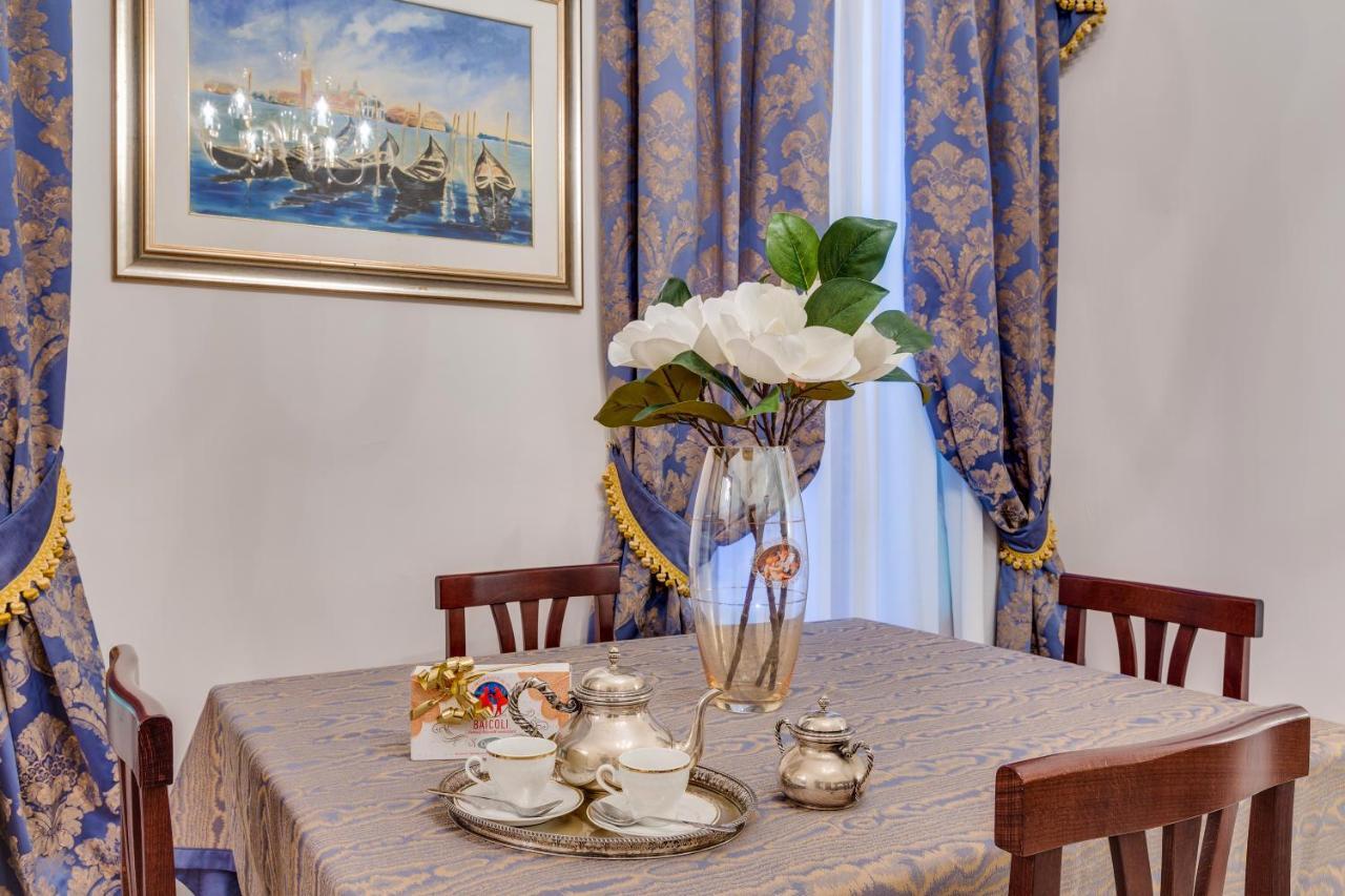 Appartement Venetian Infinity Chambre photo